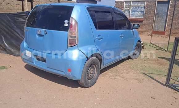 Acheter Occasion Voiture Toyota Passo Bleu à Harare, Harare Acheter Occasion Voiture Toyota Passo Bleu à Harare, Harare