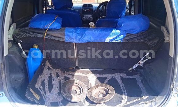 Acheter Occasion Voiture Toyota Passo Bleu à Harare, Harare Acheter Occasion Voiture Toyota Passo Bleu à Harare, Harare