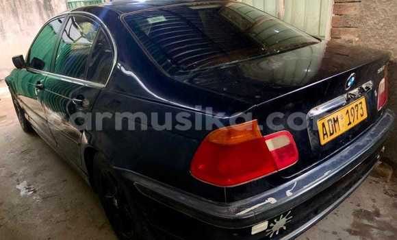 Tenga Tsaru BMW 3200 Nhema Mota in Bulawayo in Bulawayo