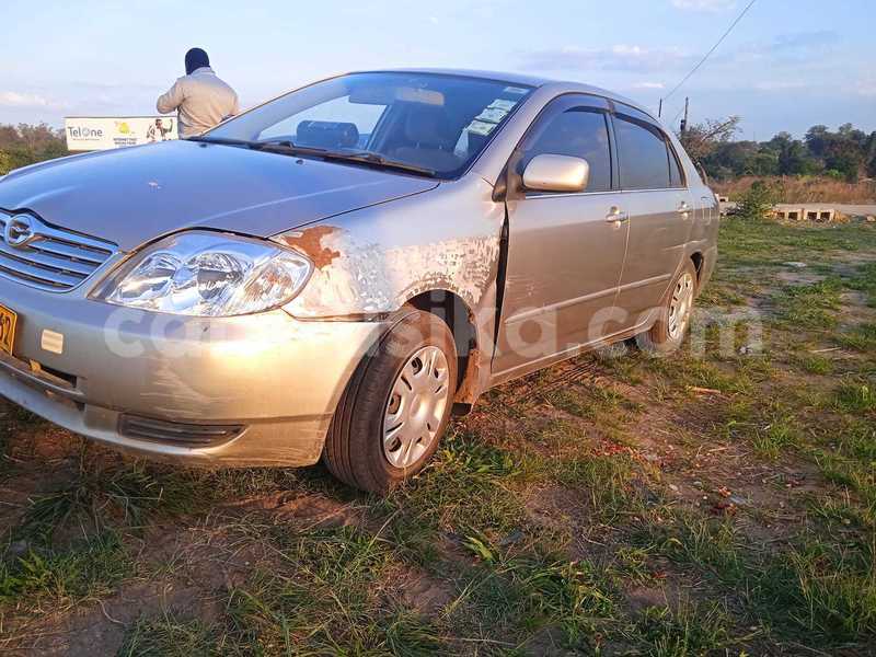 Big with watermark toyota corolla mashonaland west chegutu 34431