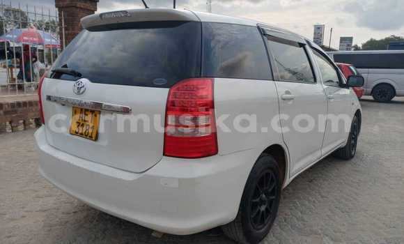 Acheter Occasion Voiture Toyota Wish Blanc à Bulawayo, Bulawayo Acheter Occasion Voiture Toyota Wish Blanc à Bulawayo, Bulawayo