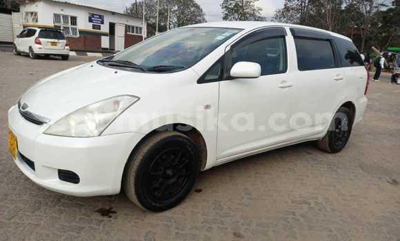 Acheter Occasion Voiture Toyota Wish Blanc à Bulawayo, Bulawayo Acheter Occasion Voiture Toyota Wish Blanc à Bulawayo, Bulawayo