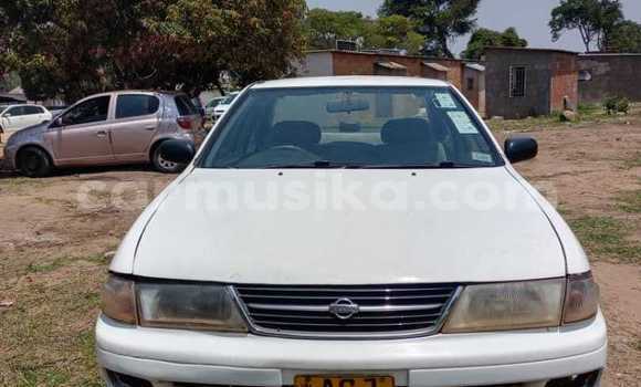 Buy Used Nissan Sunny White Car in Bindura in Mashonaland Central