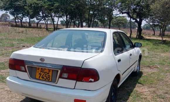 Acheter Occasion Voiture Nissan Sunny Blanc à Bindura, Mashonaland Central Acheter Occasion Voiture Nissan Sunny Blanc à Bindura, Mashonaland Central
