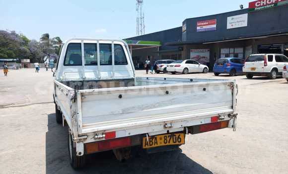 Acheter Occasion Utilitaire Toyota HiAce Blanc à Borrowdale, Harare Acheter Occasion Utilitaire Toyota HiAce Blanc à Borrowdale, Harare