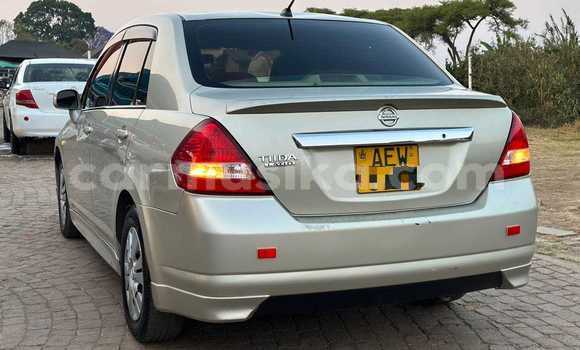 Acheter Occasion Voiture Nissan Tiida Autre à Belvédère, Harare Acheter Occasion Voiture Nissan Tiida Autre à Belvédère, Harare