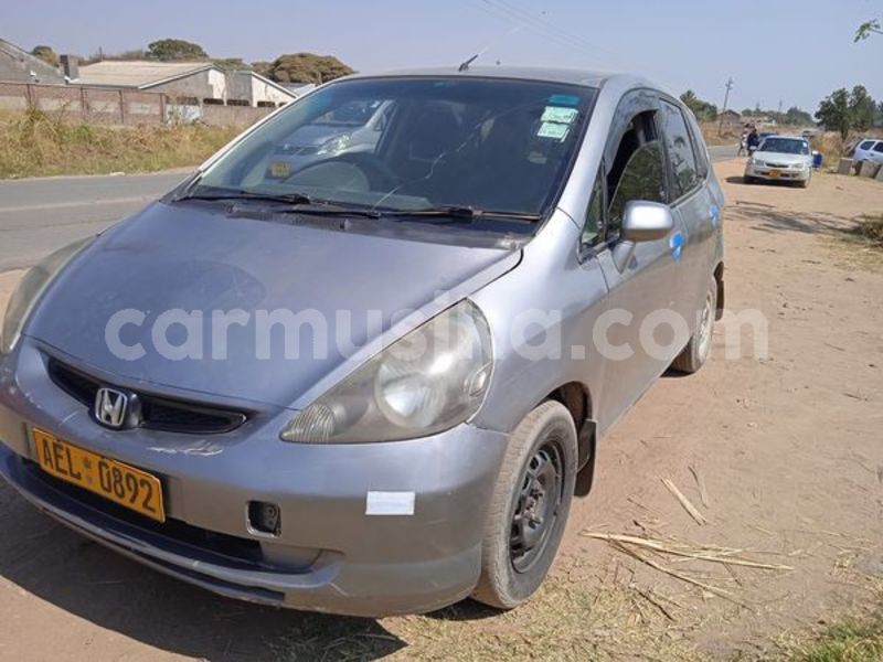 Big with watermark honda fit harare borrowdale 34438