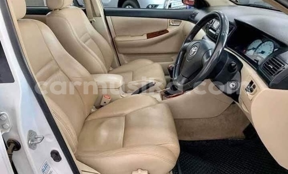 Acheter Occasion Voiture Toyota Corolla Blanc à Beitbridge, Matabeleland South Acheter Occasion Voiture Toyota Corolla Blanc à Beitbridge, Matabeleland South