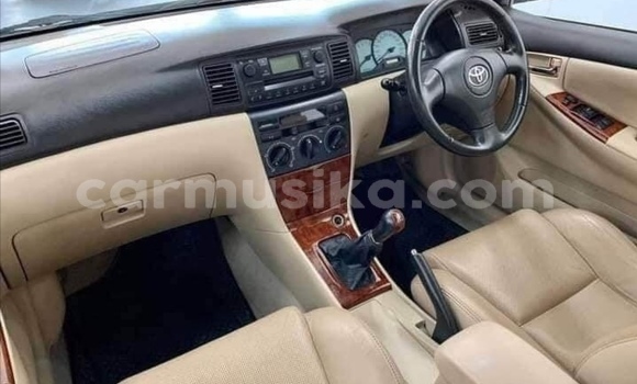 Acheter Occasion Voiture Toyota Corolla Blanc à Beitbridge, Matabeleland South Acheter Occasion Voiture Toyota Corolla Blanc à Beitbridge, Matabeleland South