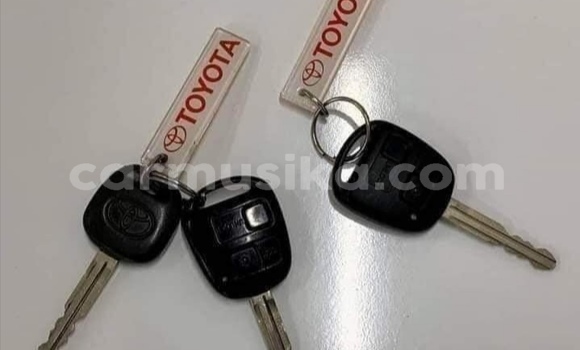 Acheter Occasion Voiture Toyota Corolla Blanc à Beitbridge, Matabeleland South Acheter Occasion Voiture Toyota Corolla Blanc à Beitbridge, Matabeleland South