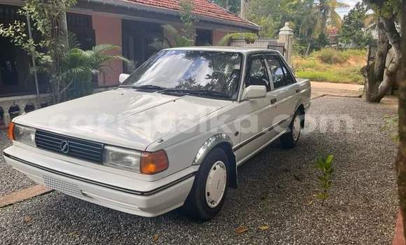 Acheter Occasion Voiture Nissan Sunny Blanc à Beitbridge, Matabeleland South Acheter Occasion Voiture Nissan Sunny Blanc à Beitbridge, Matabeleland South