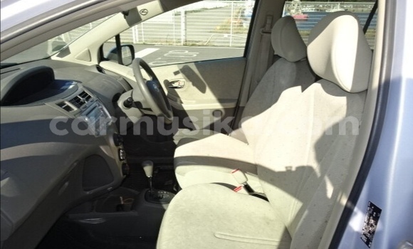 Acheter Occasion Voiture Toyota Vitz Bleu à Beitbridge, Matabeleland South Acheter Occasion Voiture Toyota Vitz Bleu à Beitbridge, Matabeleland South