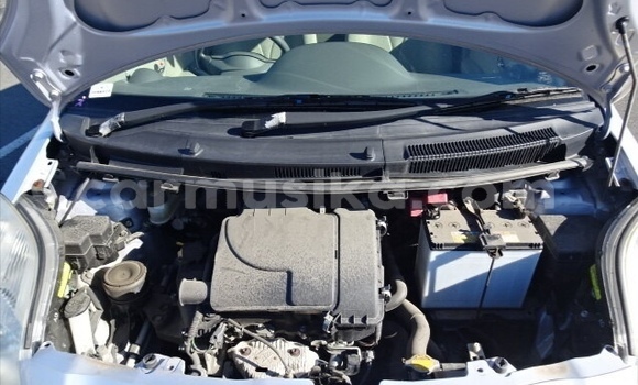 Acheter Occasion Voiture Toyota Vitz Bleu à Beitbridge, Matabeleland South Acheter Occasion Voiture Toyota Vitz Bleu à Beitbridge, Matabeleland South