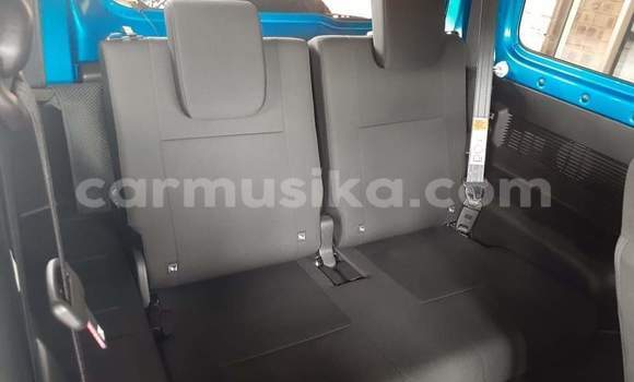 Nunua Ilio tumika Suzuki Jimny Bluu Gari ndani ya Beitbridge nchini Matabeleland Kusini Nunua Ilio tumika Suzuki Jimny Bluu Gari ndani ya Beitbridge nchini Matabeleland Kusini
