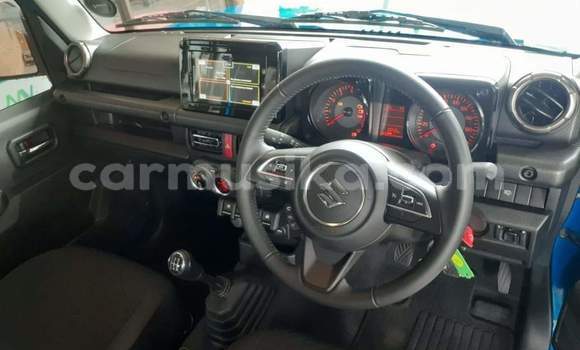 Nunua Ilio tumika Suzuki Jimny Bluu Gari ndani ya Beitbridge nchini Matabeleland Kusini Nunua Ilio tumika Suzuki Jimny Bluu Gari ndani ya Beitbridge nchini Matabeleland Kusini