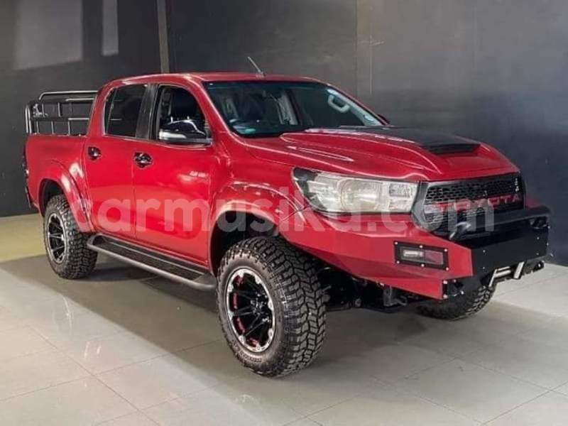 Big with watermark toyota hilux matabeleland south beitbridge 34451