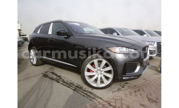 Nunua Imported Jaguar F-Type Nyeusi Gari ndani ya Import - Dubai nchini Harare