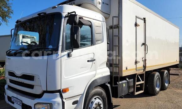 Buy Used Nissan UD White Truck in Beitbridge in Matabeleland South Buy Used Nissan UD White Truck in Beitbridge in Matabeleland South