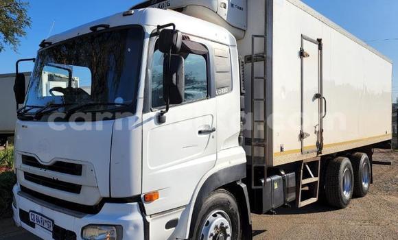 Buy Used Nissan UD White Truck in Beitbridge in Matabeleland South Buy Used Nissan UD White Truck in Beitbridge in Matabeleland South