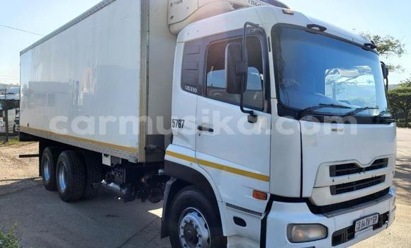 Buy Used Nissan UD White Truck in Beitbridge in Matabeleland South Buy Used Nissan UD White Truck in Beitbridge in Matabeleland South