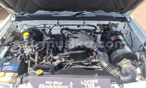 Acheter Occasion Voiture Nissan Hardbody Blanc à Beitbridge, Matabeleland South Acheter Occasion Voiture Nissan Hardbody Blanc à Beitbridge, Matabeleland South