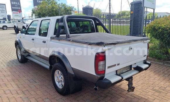 Acheter Occasion Voiture Nissan Hardbody Blanc à Beitbridge, Matabeleland South Acheter Occasion Voiture Nissan Hardbody Blanc à Beitbridge, Matabeleland South