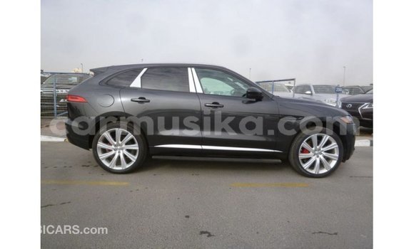 Acheter Import Voiture Jaguar F-Type Noir à Import - Dubai, Harare Acheter Import Voiture Jaguar F-Type Noir à Import - Dubai, Harare