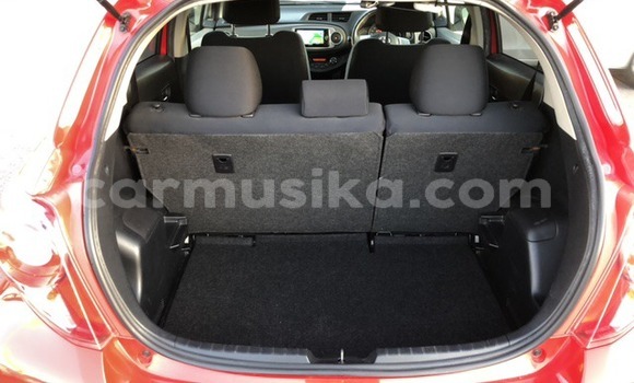 Buy Used Toyota Vitz Red Car in Beitbridge in Matabeleland South Buy Used Toyota Vitz Red Car in Beitbridge in Matabeleland South