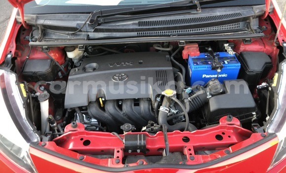 Buy Used Toyota Vitz Red Car in Beitbridge in Matabeleland South Buy Used Toyota Vitz Red Car in Beitbridge in Matabeleland South