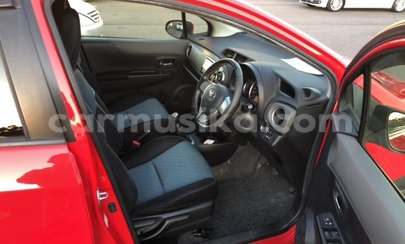 Buy Used Toyota Vitz Red Car in Beitbridge in Matabeleland South Buy Used Toyota Vitz Red Car in Beitbridge in Matabeleland South