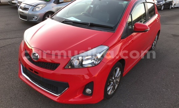 Buy Used Toyota Vitz Red Car in Beitbridge in Matabeleland South Buy Used Toyota Vitz Red Car in Beitbridge in Matabeleland South