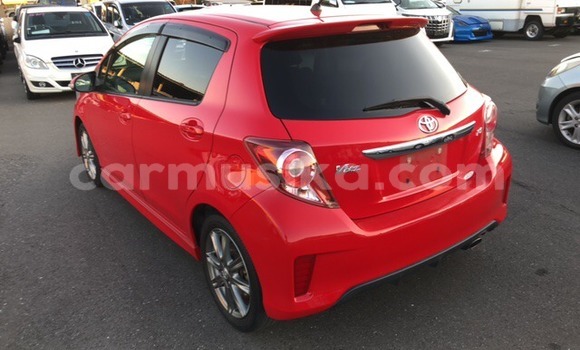 Buy Used Toyota Vitz Red Car in Beitbridge in Matabeleland South Buy Used Toyota Vitz Red Car in Beitbridge in Matabeleland South
