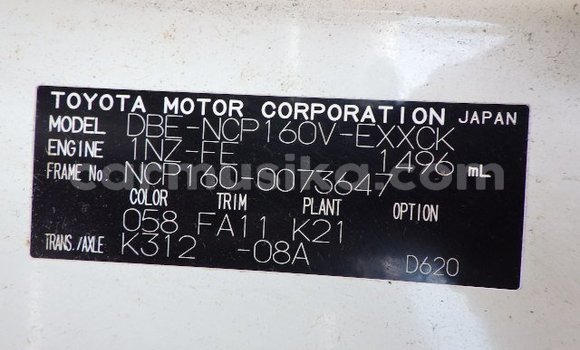 Tenga Tsaru Toyota Probox Chena Mota in Beitbridge in Matabeleland South Tenga Tsaru Toyota Probox Chena Mota in Beitbridge in Matabeleland South