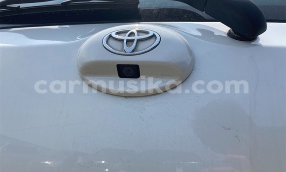 Buy Used Toyota Passo White Car in Beitbridge in Matabeleland South Buy Used Toyota Passo White Car in Beitbridge in Matabeleland South