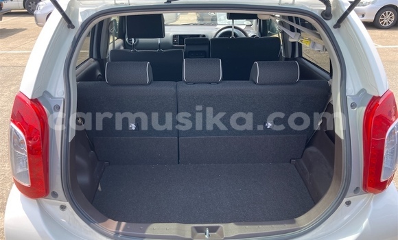 Buy Used Toyota Passo White Car in Beitbridge in Matabeleland South Buy Used Toyota Passo White Car in Beitbridge in Matabeleland South