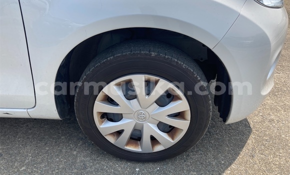 Buy Used Toyota Passo White Car in Beitbridge in Matabeleland South Buy Used Toyota Passo White Car in Beitbridge in Matabeleland South