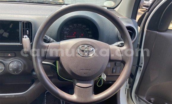 Buy Used Toyota Passo White Car in Beitbridge in Matabeleland South Buy Used Toyota Passo White Car in Beitbridge in Matabeleland South