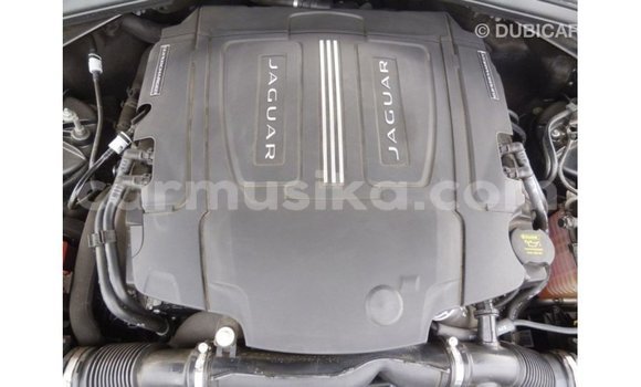 Acheter Import Voiture Jaguar F-Type Noir à Import - Dubai, Harare Acheter Import Voiture Jaguar F-Type Noir à Import - Dubai, Harare
