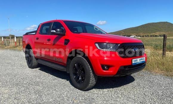 Tenga Tsaru Ford Ranger Tsvuku Mota in Beitbridge in Matabeleland South
