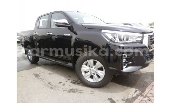 Buy Import Toyota Hilux Black Car in Import - Dubai in Harare Buy Import Toyota Hilux Black Car in Import - Dubai in Harare