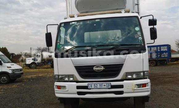 Buy Used Nissan UD White Truck in Beitbridge in Matabeleland South Buy Used Nissan UD White Truck in Beitbridge in Matabeleland South