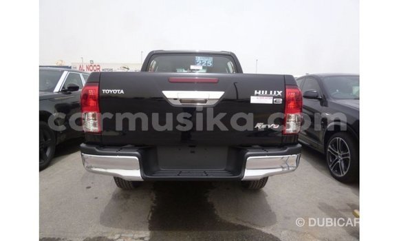 Buy Import Toyota Hilux Black Car in Import - Dubai in Harare Buy Import Toyota Hilux Black Car in Import - Dubai in Harare