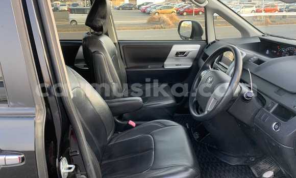 Acheter Occasion Voiture Toyota Noah Noir à Beitbridge, Matabeleland South Acheter Occasion Voiture Toyota Noah Noir à Beitbridge, Matabeleland South