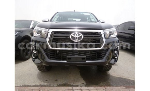 Buy Import Toyota Hilux Black Car in Import - Dubai in Harare Buy Import Toyota Hilux Black Car in Import - Dubai in Harare