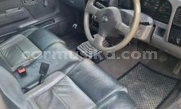 Acheter Occasion Voiture Nissan Hardbody Blanc à Beitbridge, Matabeleland South Acheter Occasion Voiture Nissan Hardbody Blanc à Beitbridge, Matabeleland South