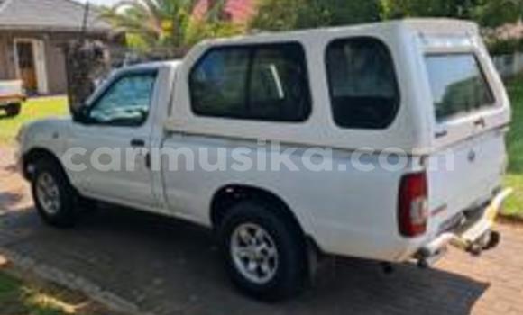 Acheter Occasion Voiture Nissan Hardbody Blanc à Beitbridge, Matabeleland South Acheter Occasion Voiture Nissan Hardbody Blanc à Beitbridge, Matabeleland South