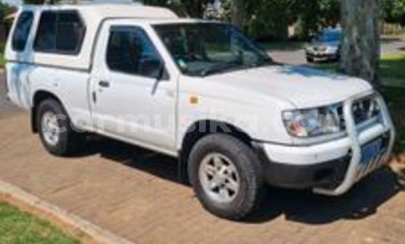 Acheter Occasion Voiture Nissan Hardbody Blanc à Beitbridge, Matabeleland South Acheter Occasion Voiture Nissan Hardbody Blanc à Beitbridge, Matabeleland South