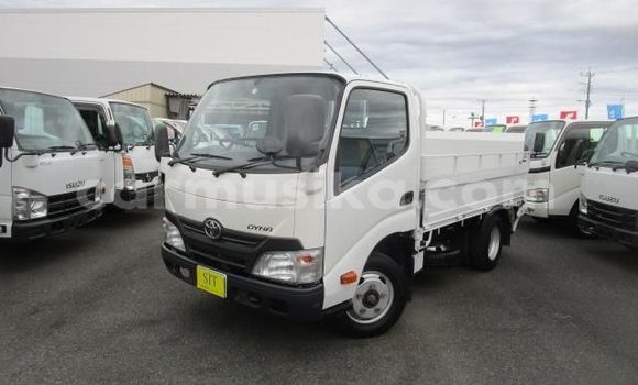 Buy Used Toyota Dyna White Truck in Beitbridge in Matabeleland South