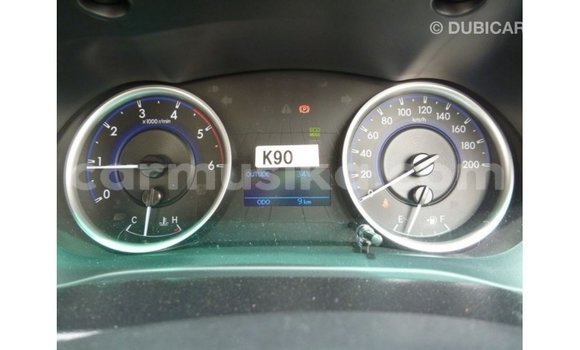 Buy Import Toyota Hilux Black Car in Import - Dubai in Harare Buy Import Toyota Hilux Black Car in Import - Dubai in Harare