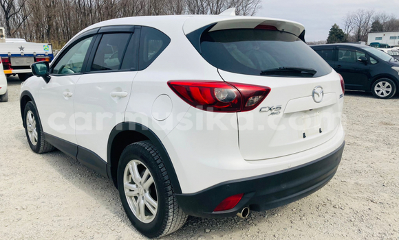 Nunua Ilio tumika Mazda CX-5 Nyeupe Gari ndani ya Beitbridge nchini Matabeleland Kusini